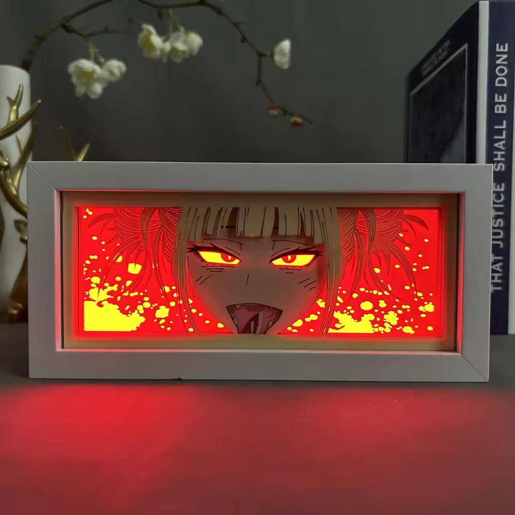Himiko light box - Manga Sekai Shop