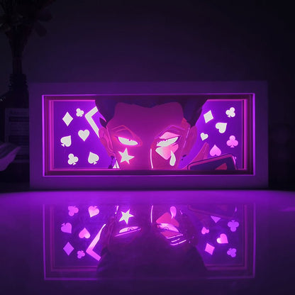 Hisoka light box - Manga Sekai Shop