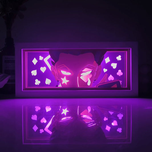 Hisoka light box - Manga Sekai Shop