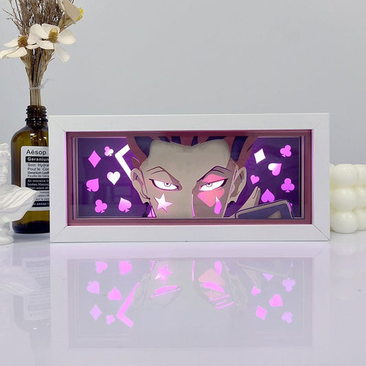 Hisoka light box - Manga Sekai Shop