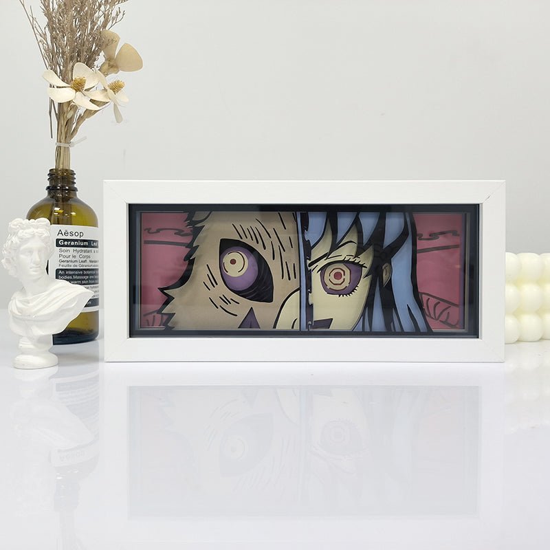 Inosuke light box - Manga Sekai Shop