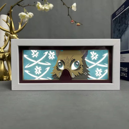 Inosuke light box - Manga Sekai Shop