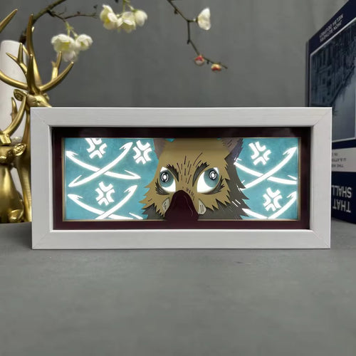 Inosuke light box - Manga Sekai Shop