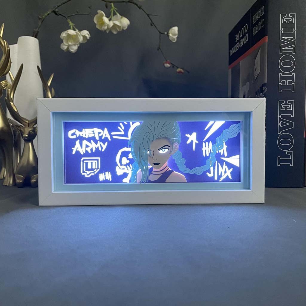 Jinx Light Box - Manga Sekai Shop