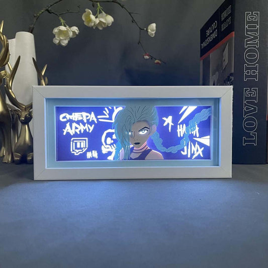 Jinx Light Box - Manga Sekai Shop