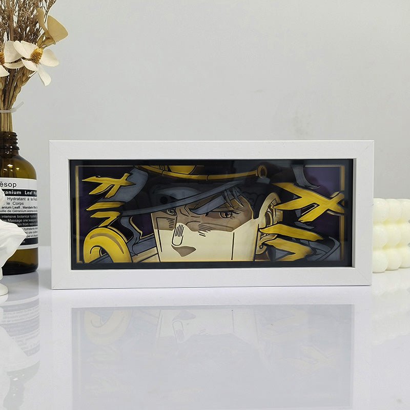 Jotaro light box - Manga Sekai Shop