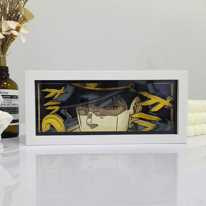 Jotaro light box - Manga Sekai Shop