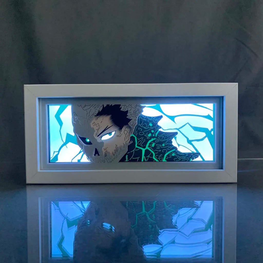 Kaiju No. 8 Kafka Hibino Transformation Light Box - Manga Sekai Shop