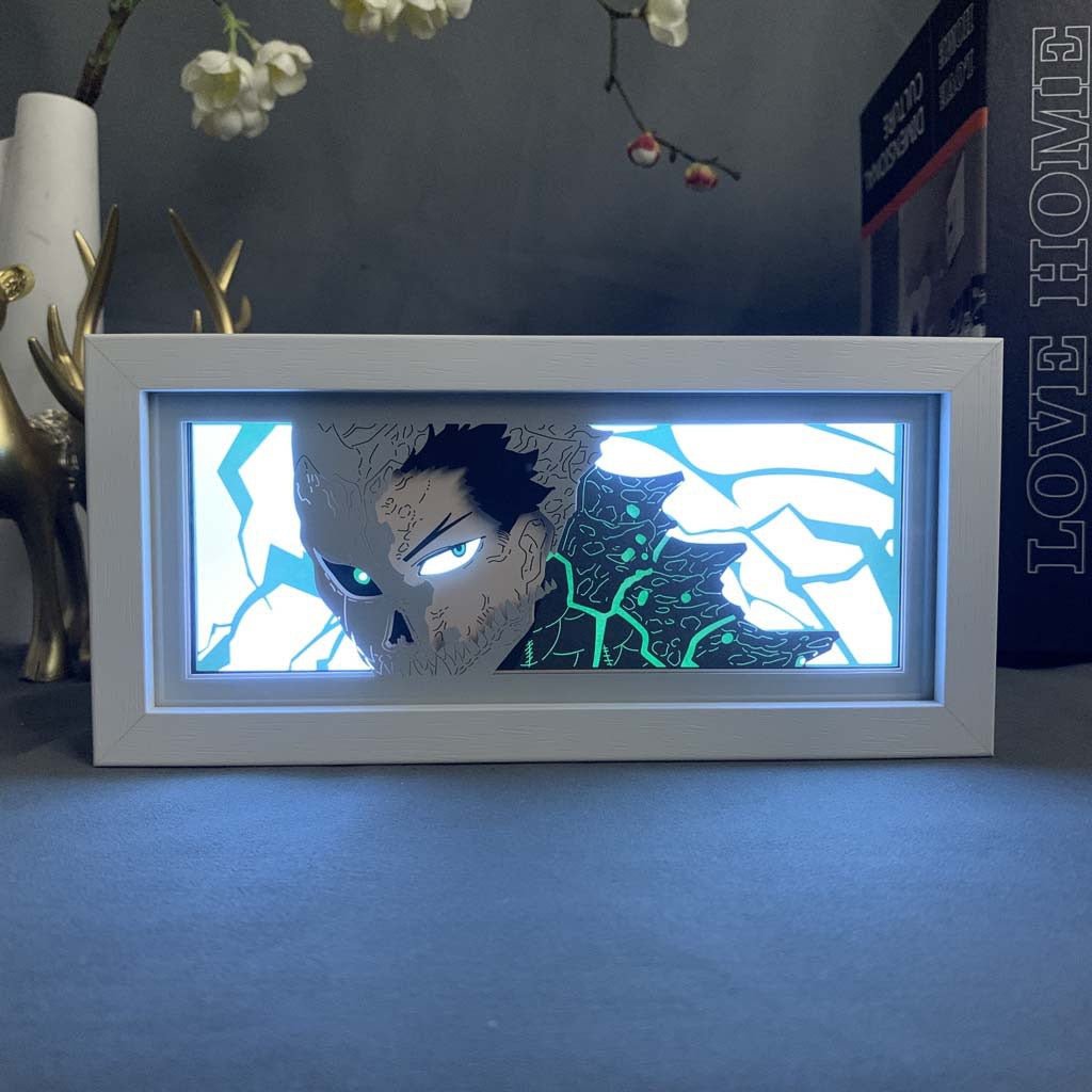 Kaiju No. 8 Kafka Hibino Transformation Light Box - Manga Sekai Shop