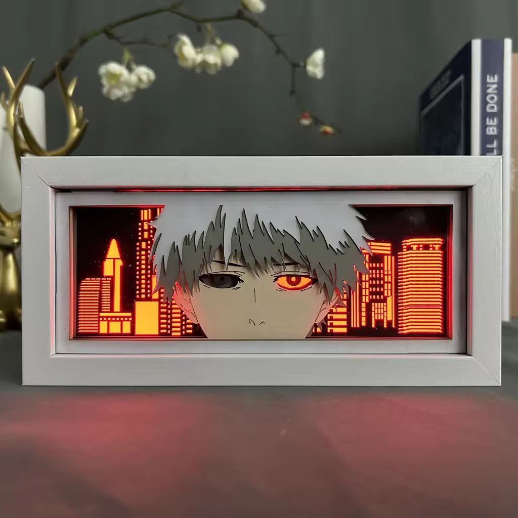 Ken Kaneki light box - Manga Sekai Shop