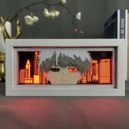 Ken Kaneki light box - Manga Sekai Shop