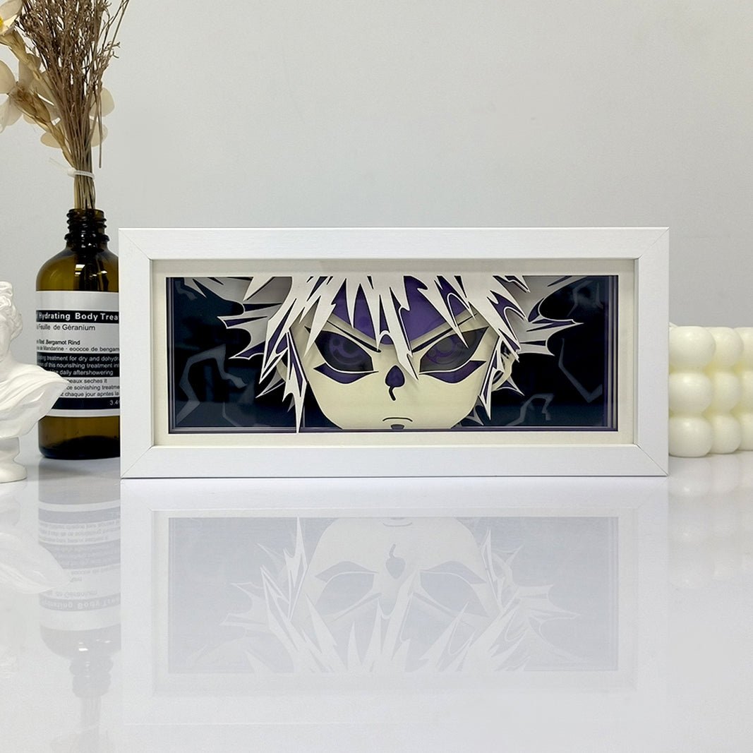 Killua light box - Manga Sekai Shop