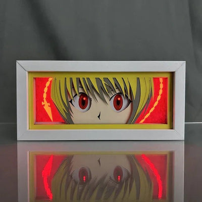 Hunter X Hunter light boxes