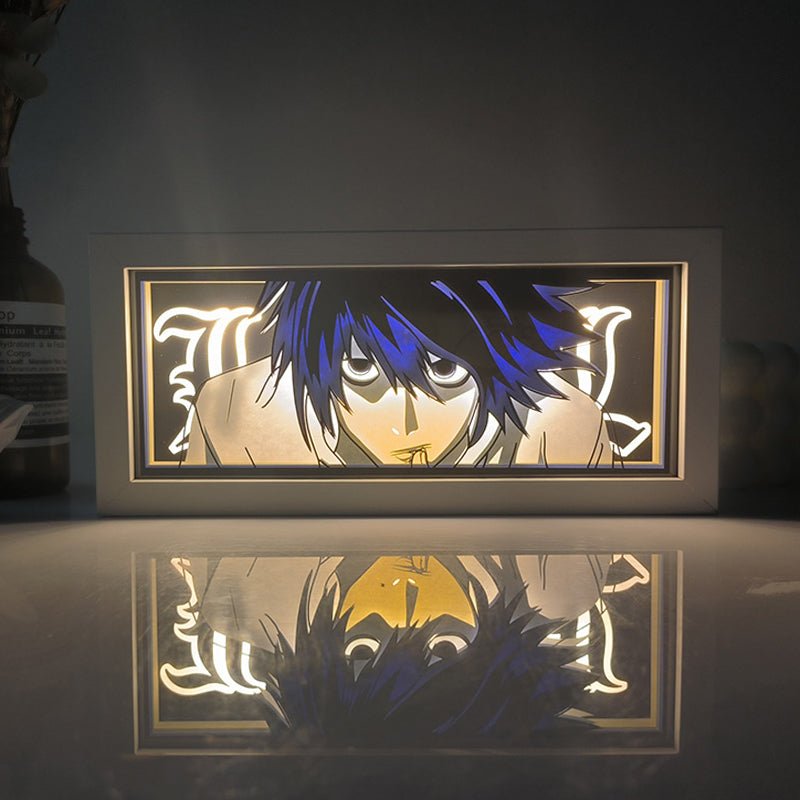 L light box - Manga Sekai Shop