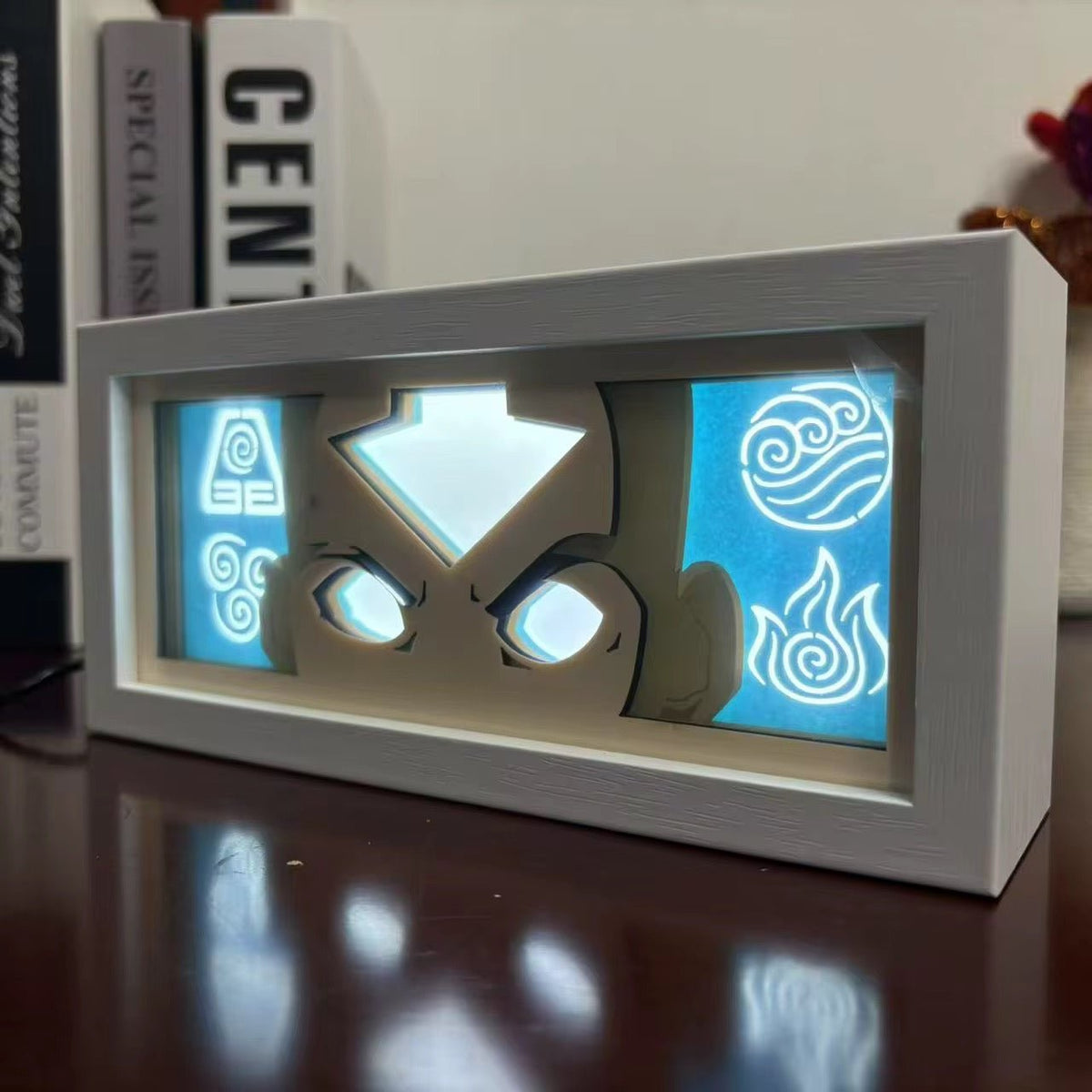 Last airbender Aang Avatar State Light Box - Manga Sekai Shop