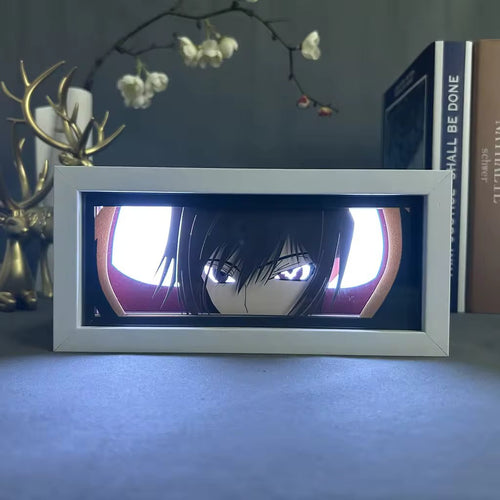 Lelouch Lamperouge light box - Manga Sekai Shop