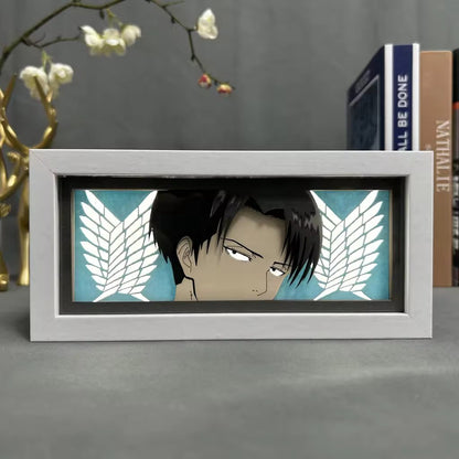 Levi light box - Manga Sekai Shop