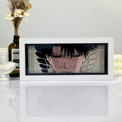 Levi light box - Manga Sekai Shop