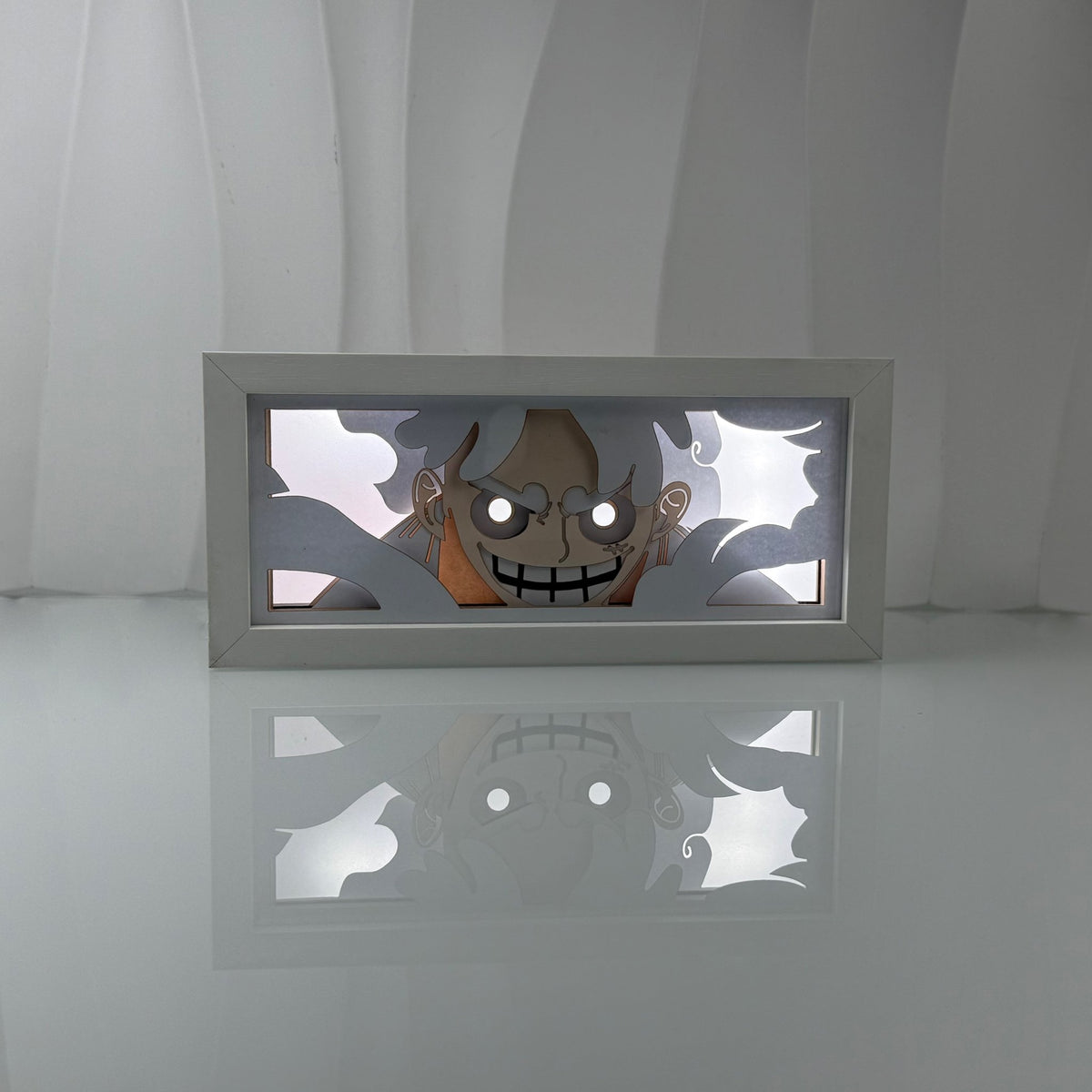 Luffy Gear 5 light box - Manga Sekai Shop