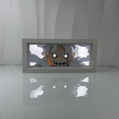 Luffy Gear 5 light box - Manga Sekai Shop