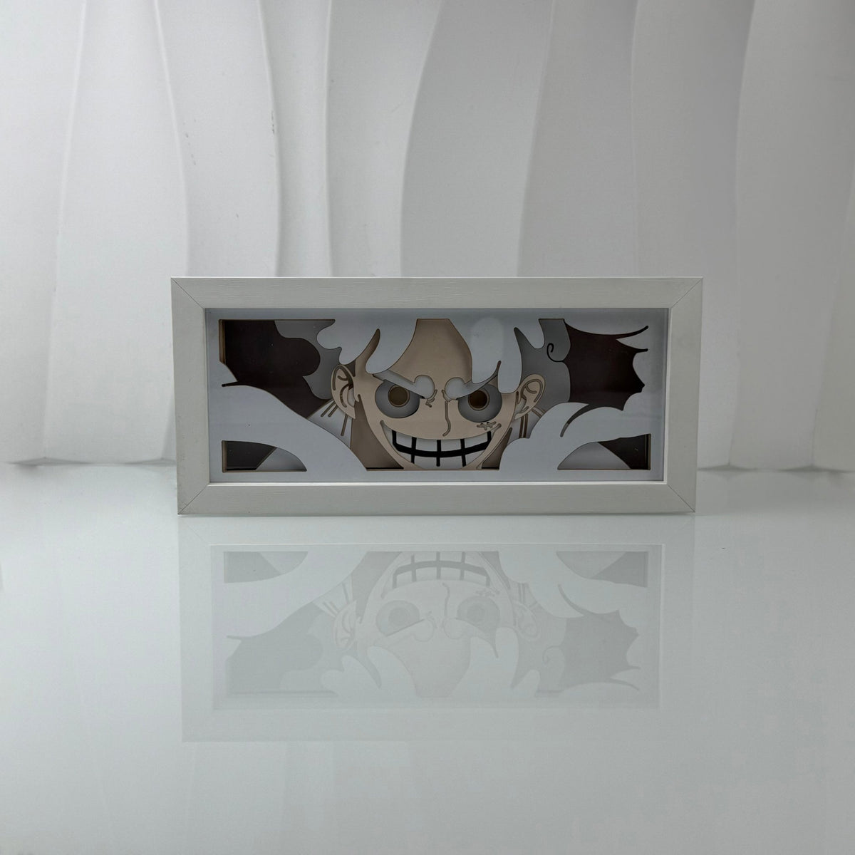 Luffy Gear 5 light box - Manga Sekai Shop