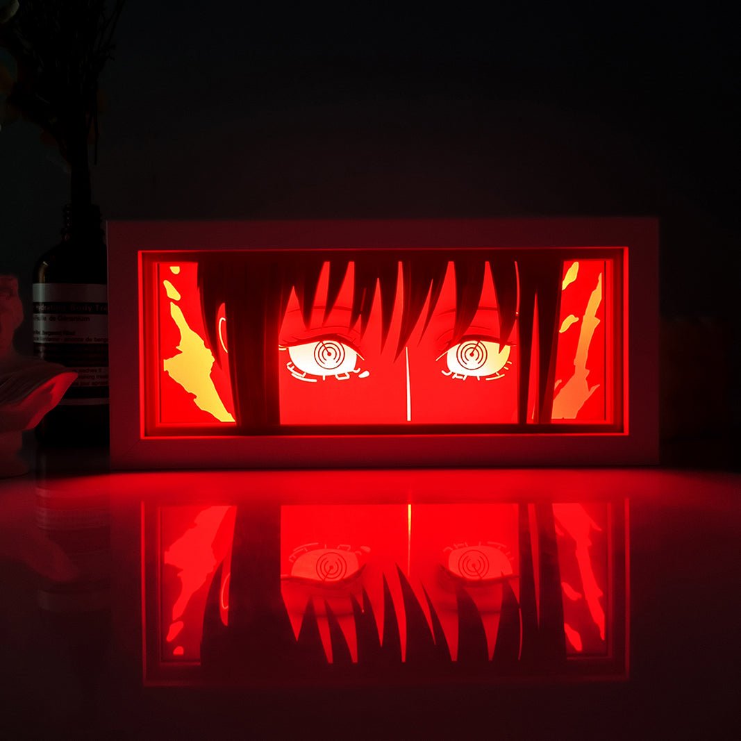 Makima light box - Manga Sekai Shop