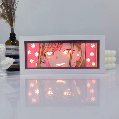 Marin Kitagawa light box - Manga Sekai Shop
