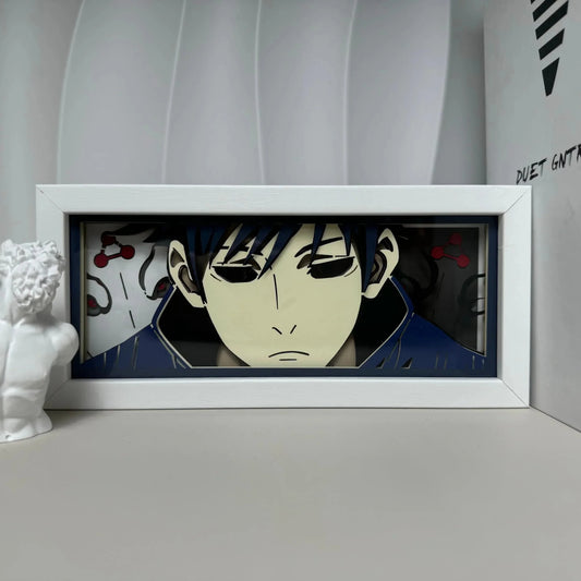 Megumi Fushiguro light box - Manga Sekai Shop
