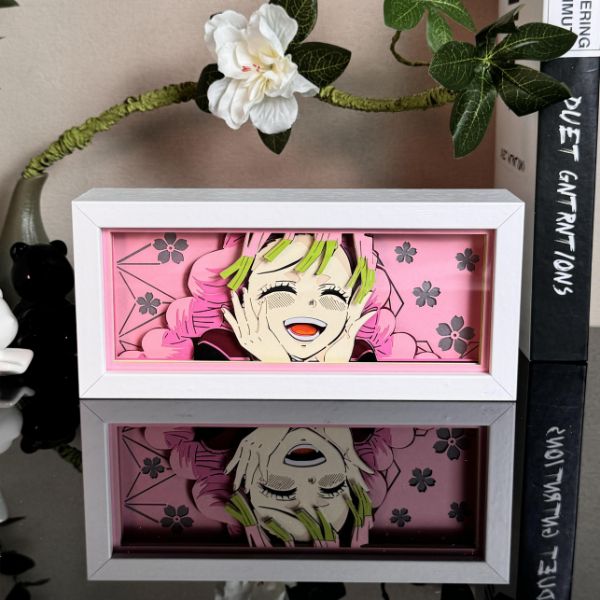 Mitsuri light box - Manga Sekai Shop