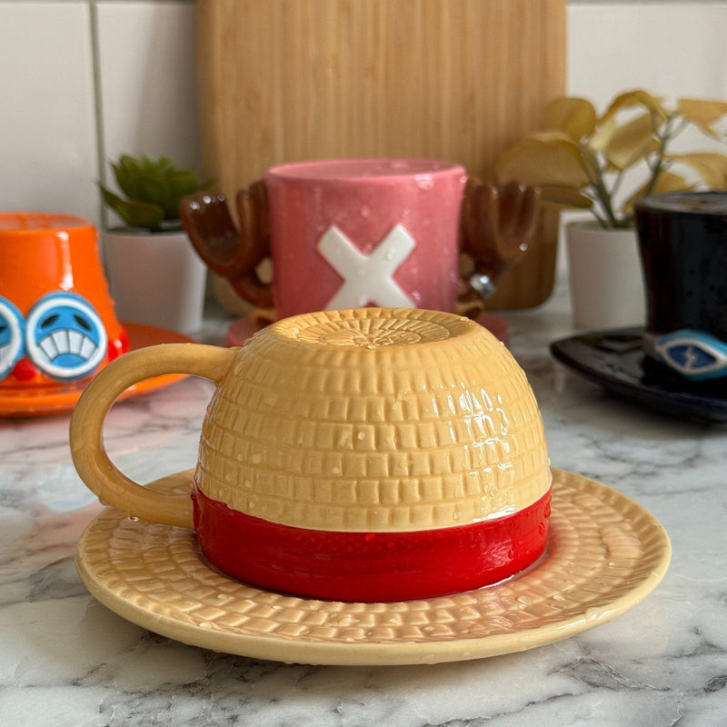 Strawhat Mug