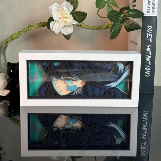 Muichiro Tokito light box - Manga Sekai Shop