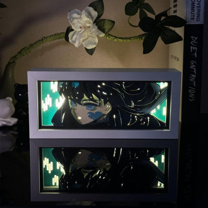 Muichiro Tokito light box - Manga Sekai Shop
