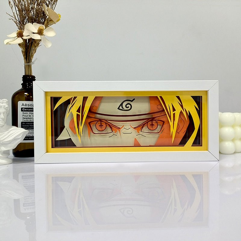 Naruto light box - Manga Sekai Shop