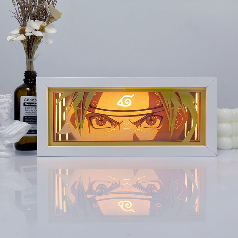 Naruto light box - Manga Sekai Shop