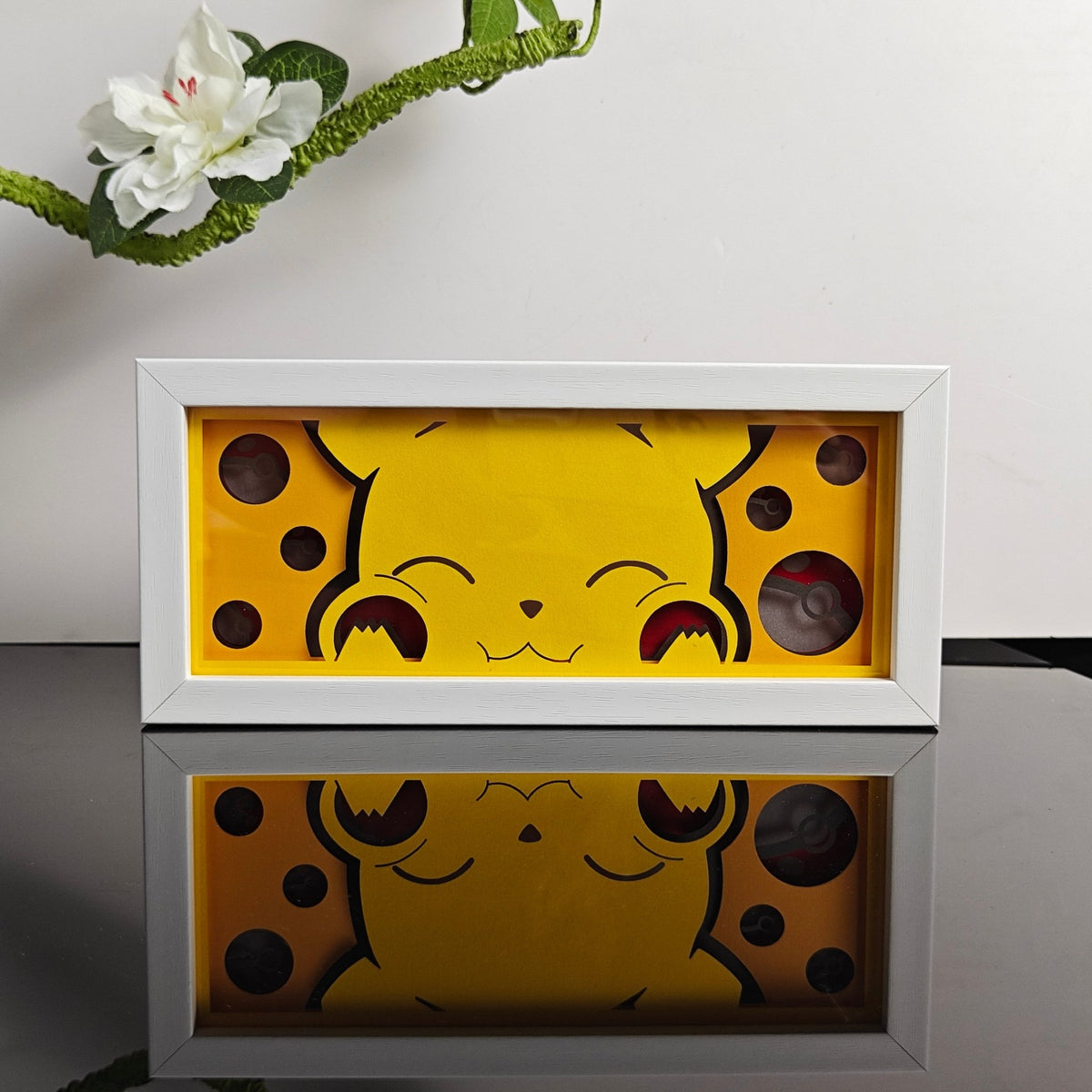 Pikachu light box - Manga Sekai Shop