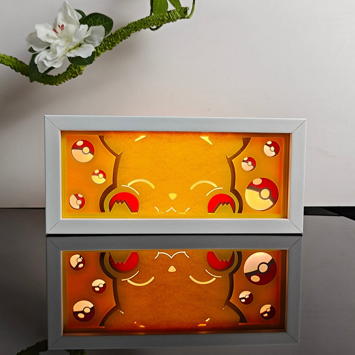 Pikachu light box - Manga Sekai Shop