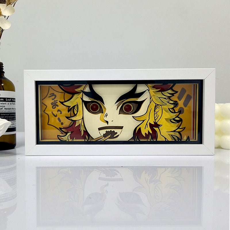 Rengoku light box - Manga Sekai Shop
