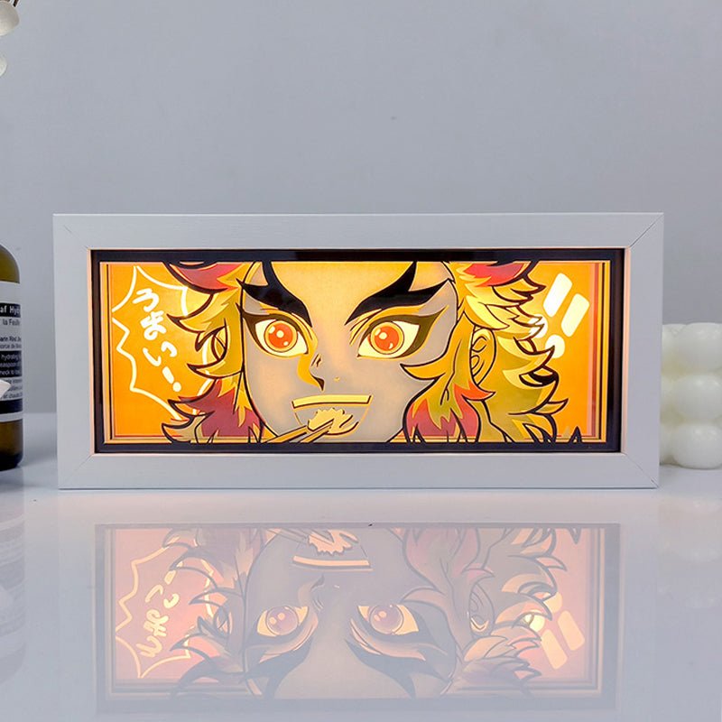 Rengoku light box - Manga Sekai Shop