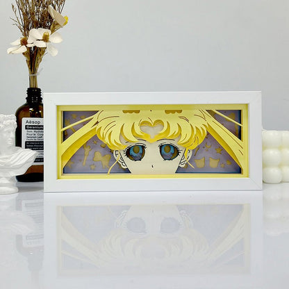 Sailor Moon light box - Manga Sekai Shop