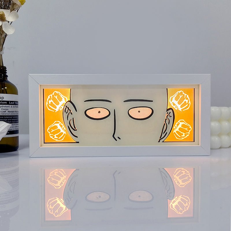 Saitama light box - Manga Sekai Shop
