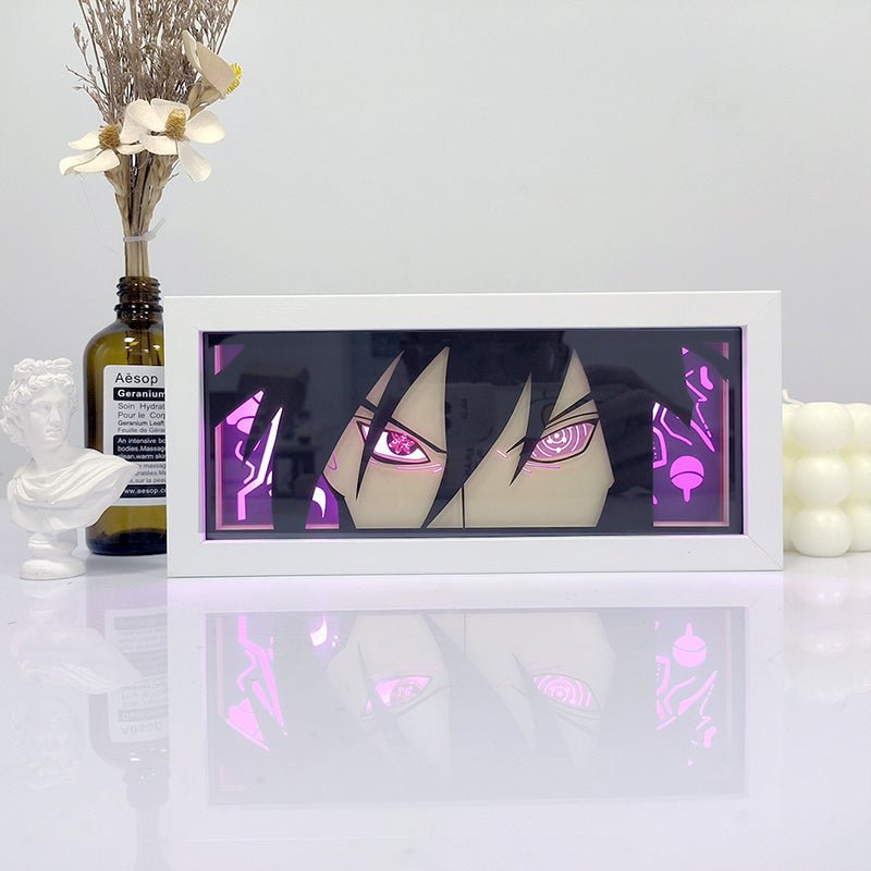 Sasuke light box - Manga Sekai Shop