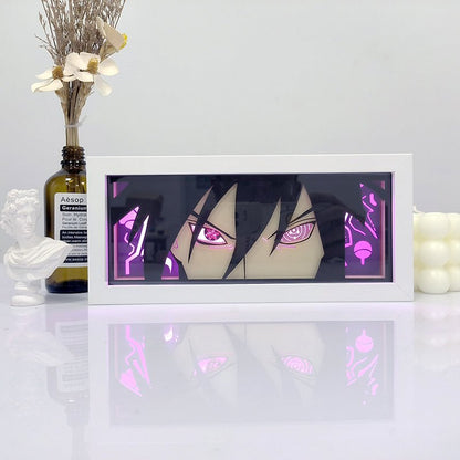 Sasuke light box - Manga Sekai Shop