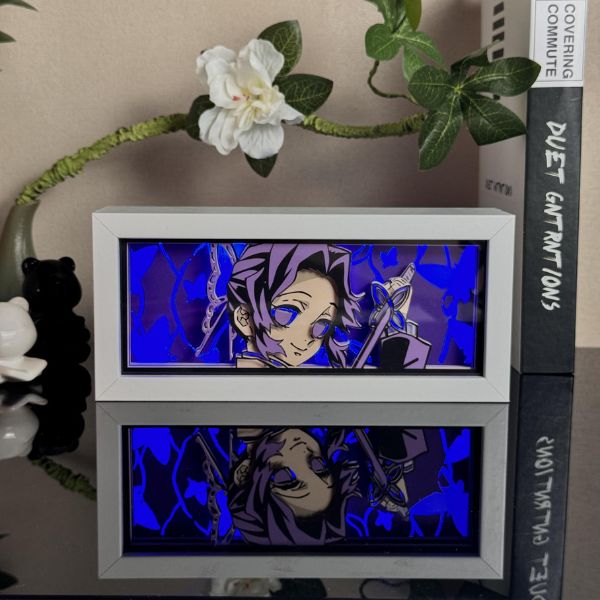Shinobu Kochou light box - Manga Sekai Shop