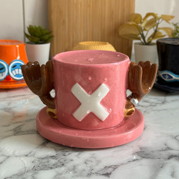 Strawhat Mugs - Manga Sekai Shop