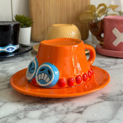 Strawhat Mugs - Manga Sekai Shop