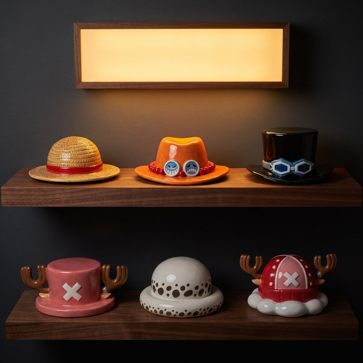 Strawhat Mugs - Manga Sekai Shop