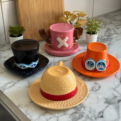 Strawhat Mugs - Manga Sekai Shop