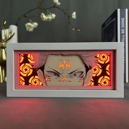 Sukuna light box - Manga Sekai Shop