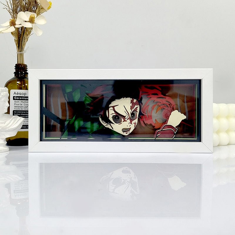 Tanjiro light box - Manga Sekai Shop