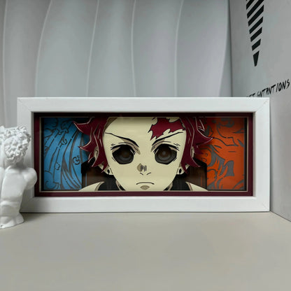 Tanjiro light box - Manga Sekai Shop